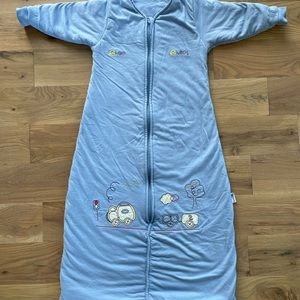 Slumbersafe Long Sleeve Sleep-Sack for Toddlers 18-36months